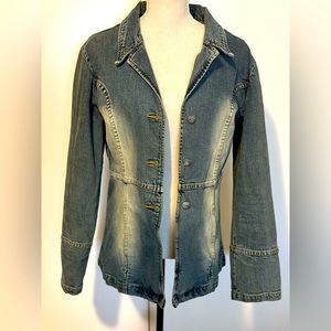 Weather vane Jean jacket